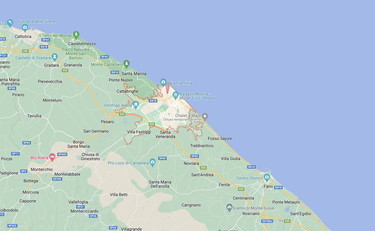 Terremoto al largo di Pesaro, paura nelle Marche