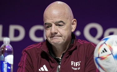 Il mondo rovesciato della Fifa