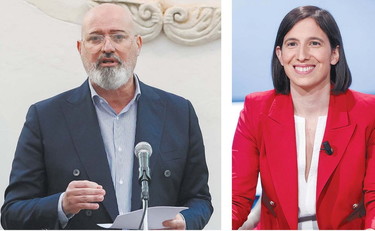 Ipocrisia Bonaccini: No alle correnti. Ufficializza la candidatura ma...