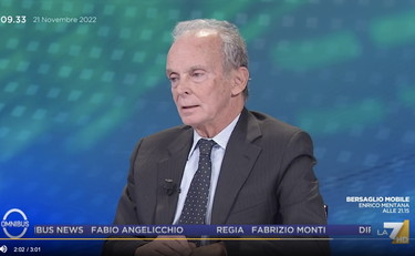 Cessate il fuoco? Nelli Feroci gela lo studio, la previsione da brividi