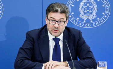 Nessun problema nella maggioranza. Giorgetti sulla manovra di bilancio