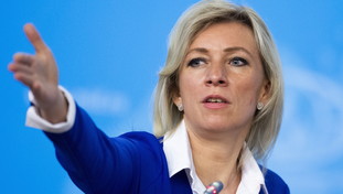 Zakharova insulta l'Europa. Si riaccende lo scontro tra Mosca e Bruxelles