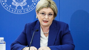 Riforma per gradi. La rassicurazione di Calderone sul reddito di cittadinanza