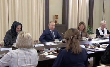 Le mamme dei soldati russi sfidano Putin