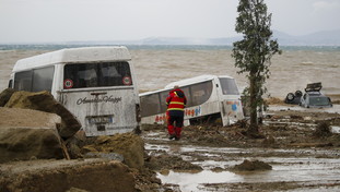 “Una pioggia mai vista”. Il meteo impazzito dietro la frana di Ischia