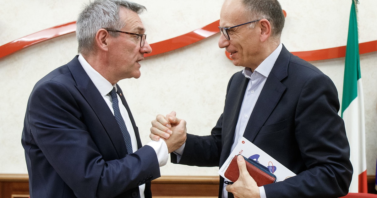 “Vuole guidare la sinistra”. I sindacati sparano a zero contro Landini “Vuole guidare la sinistra”. I sindacati sparano a zero contro Landini