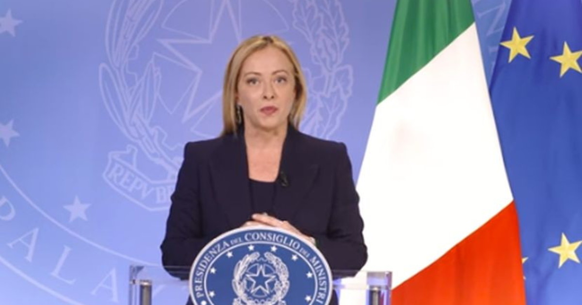 Frana a Ischia, Meloni “Dal Governo risposta immediata” Frana a Ischia, Meloni “Dal Governo risposta immediata”