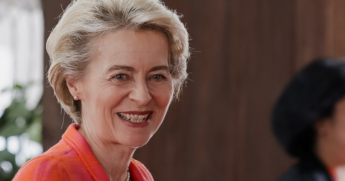 Gestione disastrosa di von der Leyen sulla crisi energetica: a marzo ha sbagliato tutto Gestione disastrosa di von der Leyen sulla crisi energetica: a marzo ha sbagliato tutto