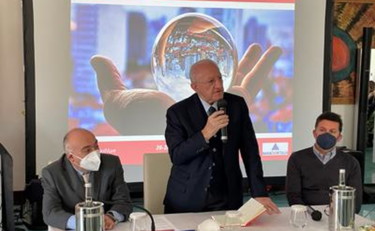 Professioni, De Luca a Manageritalia: 'Senza elite non si governa grande Paese'