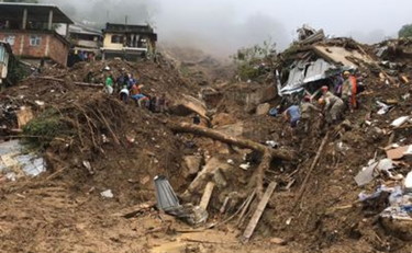 Oltre il 90% dei comuni italiani a rischio di alluvioni e frane