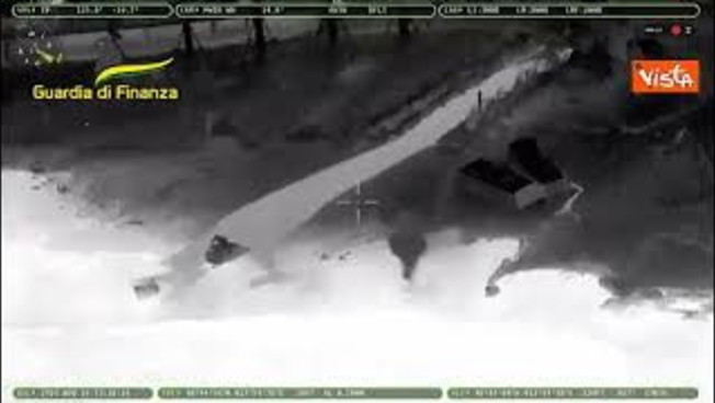 Frana Ischia, le ricerche superstiti con il telerilevamento