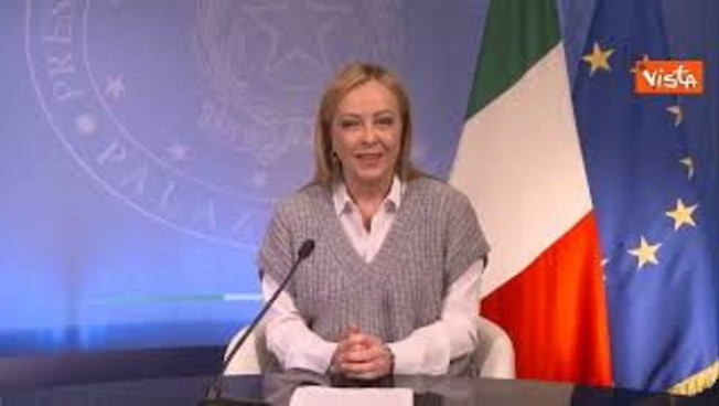 Meloni: "Seguiamo aggiornamenti da Ischia di ora in ora"