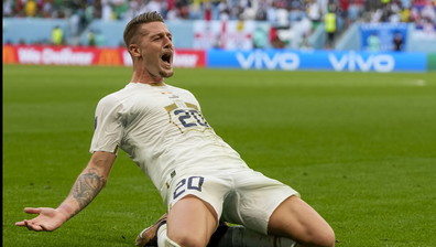 Lazio, Milinkovic segna ma il suo futuro resta un rebus