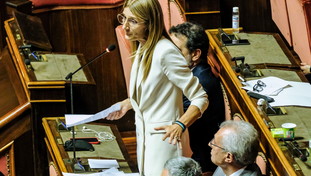 Il Pd cerca di creare il caos anti-governo pure sull'invio di armi all'Ucraina