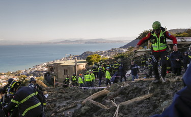 "In caso di nuova allerta aumenteranno gli sfollati". Il prefetto sull'emergenza Ischia