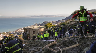 In caso di nuova allerta aumenteranno gli sfollati. Il prefetto sull'emergenza Ischia