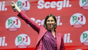 Il nuovo film della sinistra: “Enri ti presento Elly” 2 La fine di Schlein? The rivalry of his candidacy inguaia il Pd