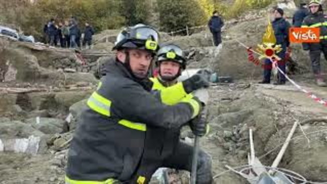 Frana Ischia, proseguono le ricerche dei dispersi
