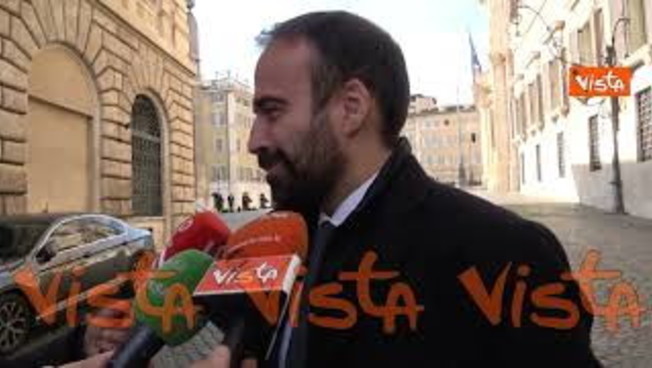 Marattin (Iv): “A noi non interessa un fronte comune delle opposizioni” Marattin (Iv): “A noi non interessa un fronte comune delle opposizioni”