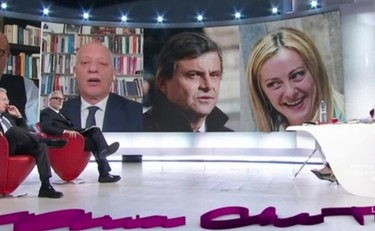 No armi all'Ucraina? Sorgi smaschera i falsi pacifisti. E Gomez sbotta