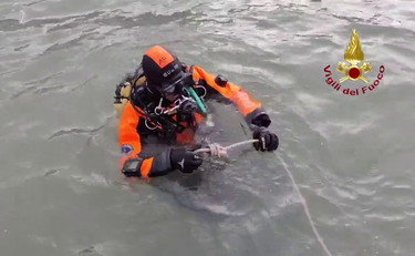 Ischia, ricerca dei dispersi nella zona del porto di Casamicciola