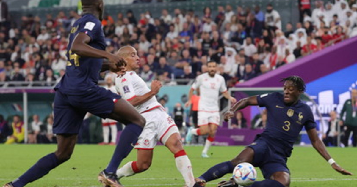 Non basta la vittoria sulla Francia, Tunisia eliminata – Il Tempo