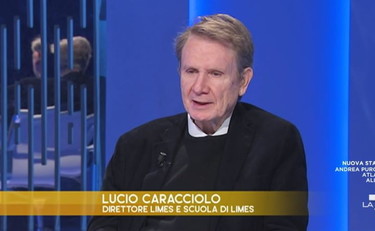 I Paesi Nato hanno finito le armi. Caracciolo spiazza tutti sulla guerra in Ucraina