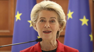Un tribunale per i crimini della Russia. La proposta von der Leyen contro Putin