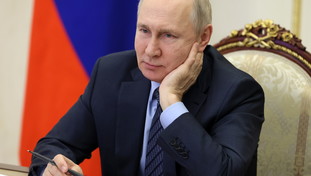 “Un successore, poi...”. I piani di Putin per l'Ucraina: la mossa choc dello Zar