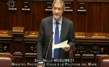 Ischia, Musumeci: "Il triste tema abusivismo non è più eludibile"