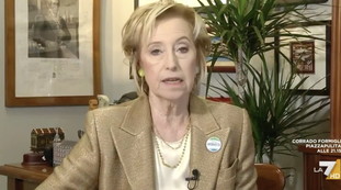 Non sono la candidata del Terzo polo. Moratti prende le distanze da Renzi e Calenda