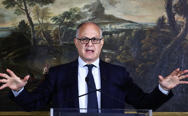 Termovalorizzatore a Santa Palomba entro il 2026. L'annuncio di Gualtieri