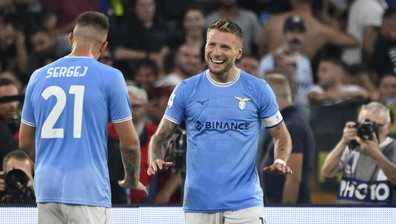 Lazio, Immobile punta quota 200 gol