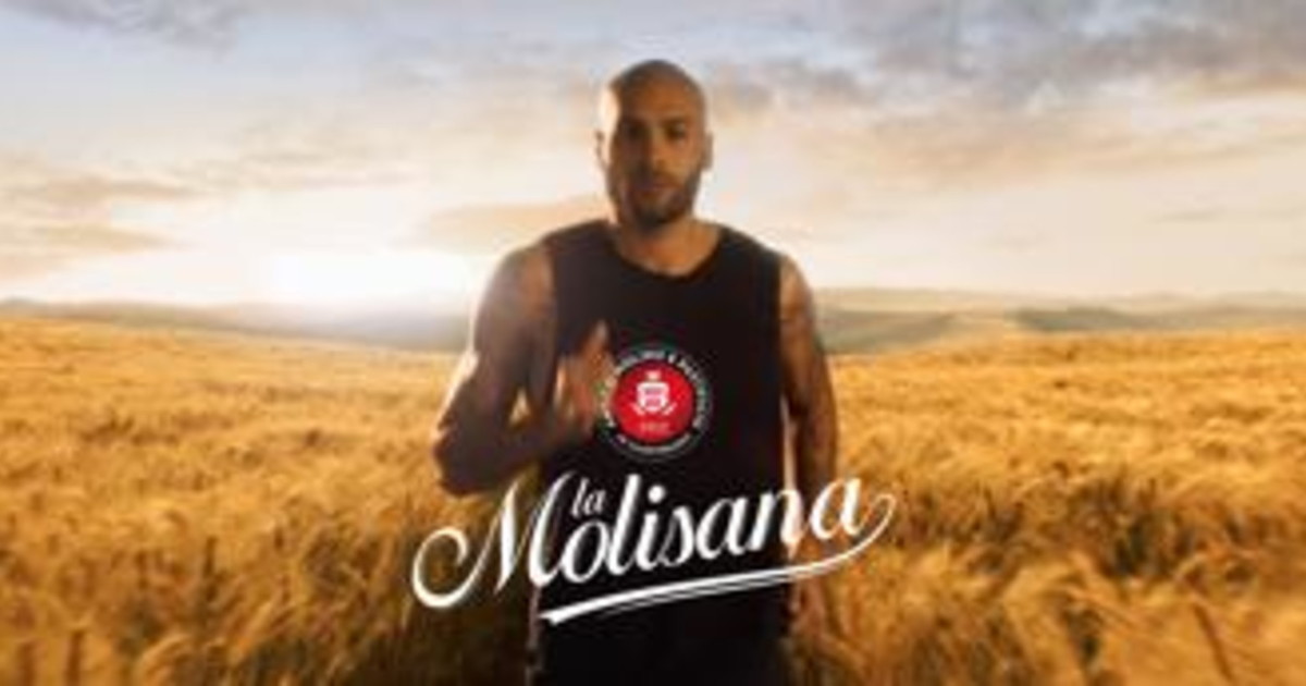 Food: tra sogno e tenacia, da 5 dicembre nuovo spot della Molisana con Marcel Jacobs Food: tra sogno e tenacia, da 5 dicembre nuovo spot della Molisana con Marcel Jacobs
