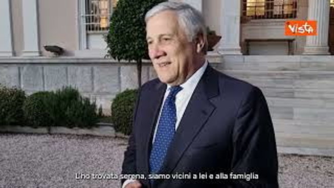 Attentato Schlein, Tajani: “E Attentato Schlein, Tajani: “E