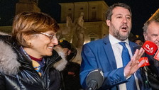 Un sommergibile seguiva Open Arms ma la ministra Trenta non lo sapeva
