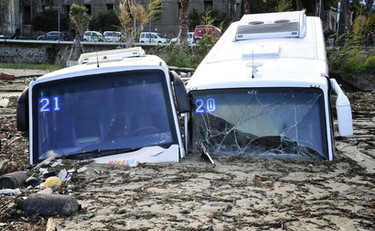 Ischia, Prorogata fino a domani allerta meteo. 341 cittadini sfollati