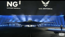 Gli Usa svelano l'aereo nucleare progettato per una guerra con la Cina