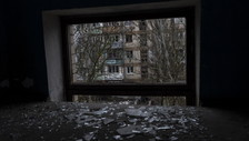 Bombardato il centro oncologico. Kherson nella morsa dei raid russi