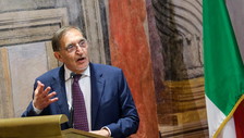So i miei doveri. La Russa spegne le polemiche sulla Festa Tricolore