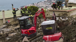 Allarme frane a Ischia, prorogata l'allerta meteo