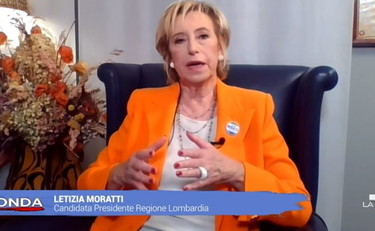 Dal centrodestra non avrei accettato candidature. Moratti all'assalto della Lombardia