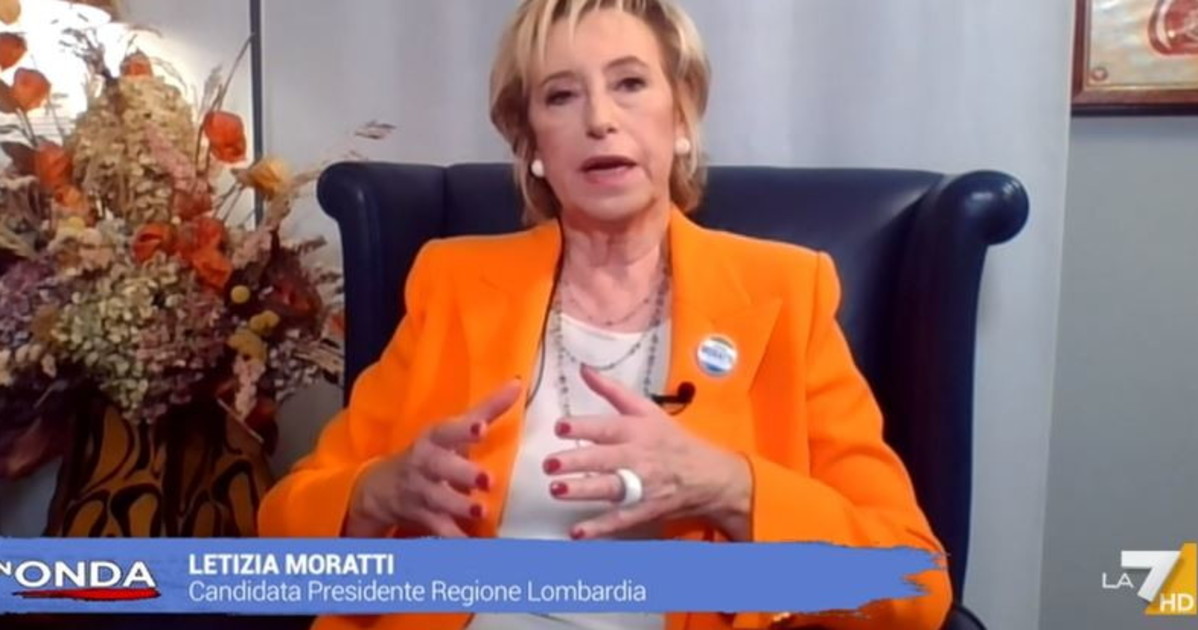 "Dal centrodestra non avrei accettato candidature". Moratti all "Dal centrodestra non avrei accettato candidature". Moratti all