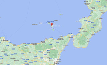 La terra trema alle Eolie, forte scossa di magnitudo 4.6
