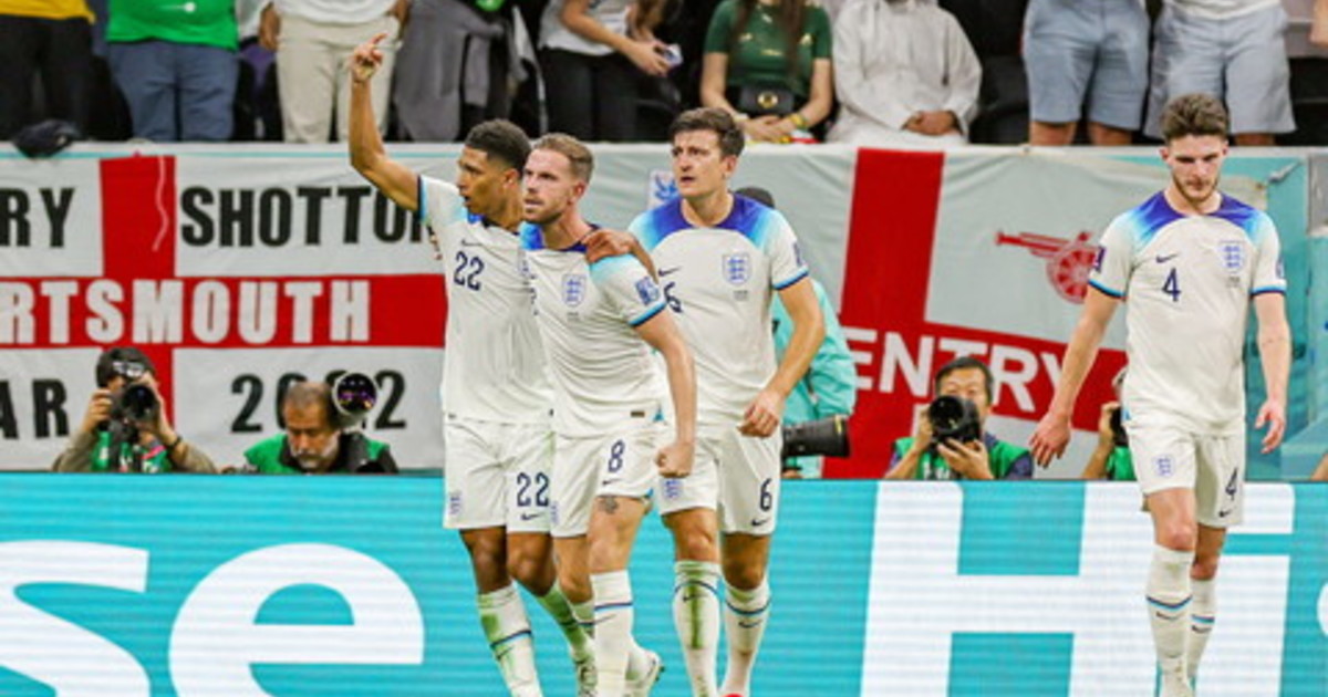 Tre gol al Senegal, Inghilterra ai quarti contro i Bleus Tre gol al Senegal, Inghilterra ai quarti contro i Bleus