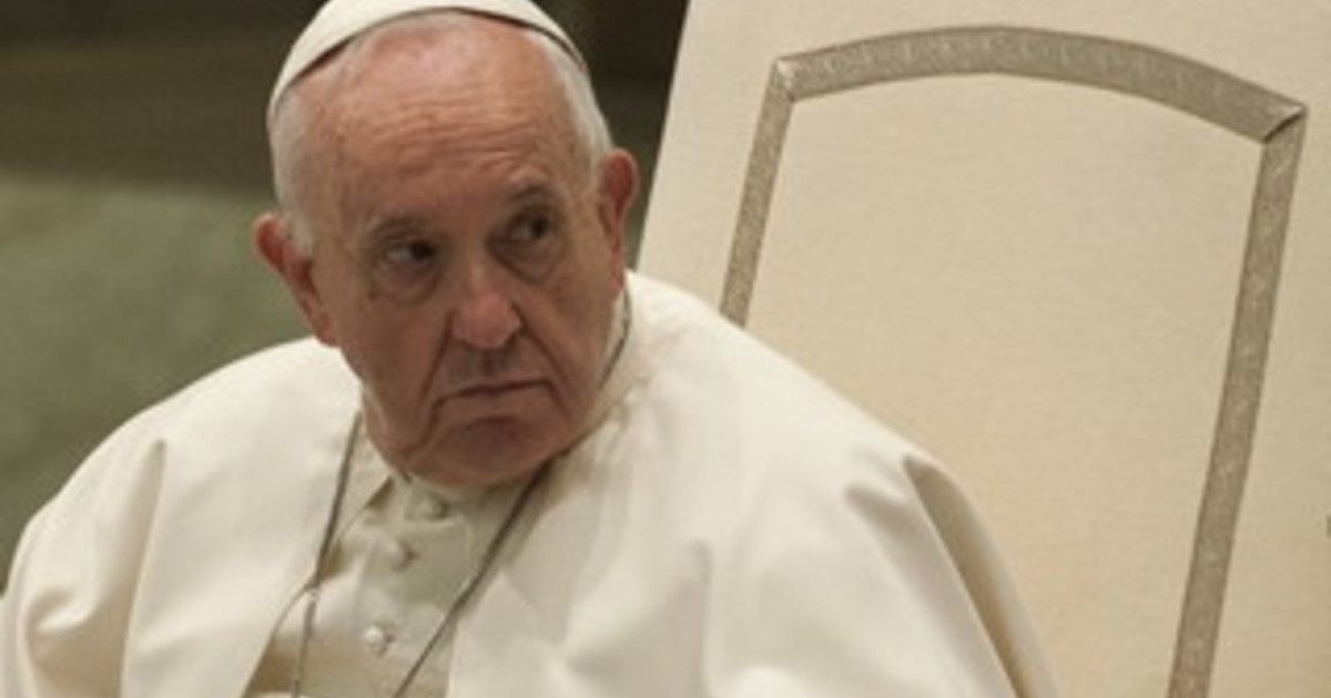 Ucraina, Papa Francesco “Con la guerra siamo tutti sconfitti” Ucraina, Papa Francesco “Con la guerra siamo tutti sconfitti”