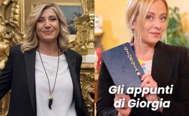 Lavoro e Rdc, Merlino colpita dal sogno americano di Meloni