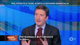 “Il vero leader dell'opposizione”. Buttafuoco tira fuori chi dà le carte a sinistra