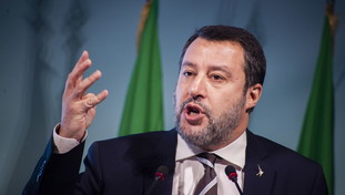 L'Ue apre al governo: rilanciato il progetto del Ponte sullo Stretto. Salvini esulta
