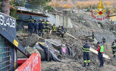 Ischia, trovato il corpo della dodicesima vittima